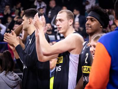  Alen Smailagić poslije Igokea - Partizan o oporavku od povrede i sezoni 