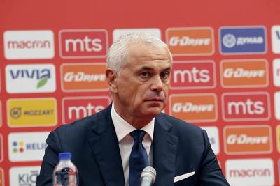  Zvezdan Terzić najavio izgradnju novog stadiona 