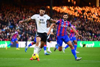  mitrović asistirao za gol fulama  