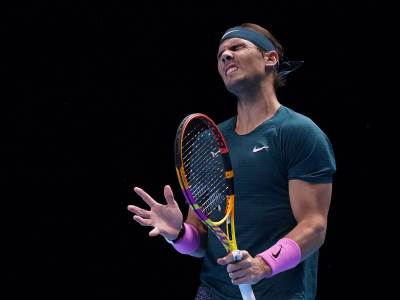  rafael nadal nikad nije slomio reket  