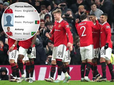  Mančester junajted registrovao Betinja 