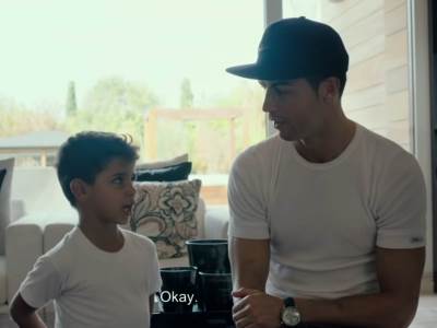  Sin Kristijana Ronalda prešao u Real Madrid 