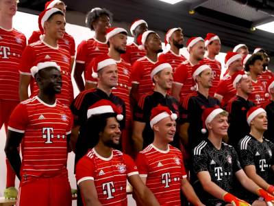  Sadio Mane ne pjeva Božićne pjesme 