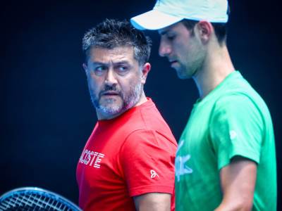  Đoković mijenja fizioterapeuta 