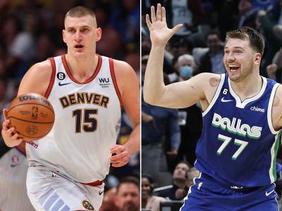  Dončić i Jokić u jednoj ekipi 