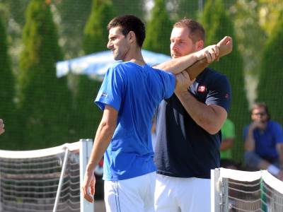  novak đoković vratio kuma u tim 