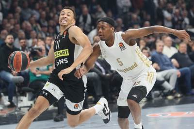  Partizan Bajern Evroliga prenos uživo 