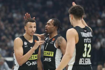  Virtus Partizan Evroliga prenos uživo livestream 