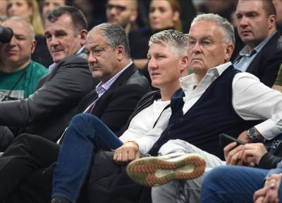  Bastijan Švajnštajger gledao utakmicu Partizan Bajern Minhen 