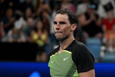  Rafael Nadal neće da priča o odlasku u penziju 