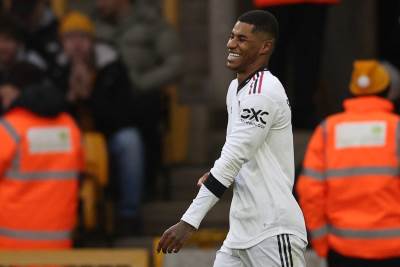  Markus Rašford dao gol za pobjedu Mančestera u Vulverhemptonu 