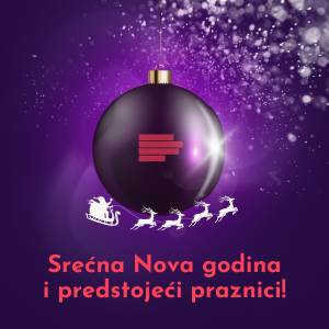  Srećna Nova 2023 godina 