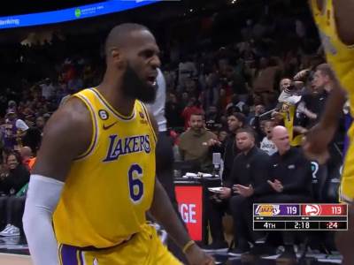  Lebron Džejms tvrdi da je najbolji košarkaš svih vremena 