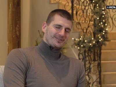  nikola jokić o mvp nagradi  