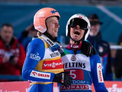  David Kubacki pobjednik u Insbruku 