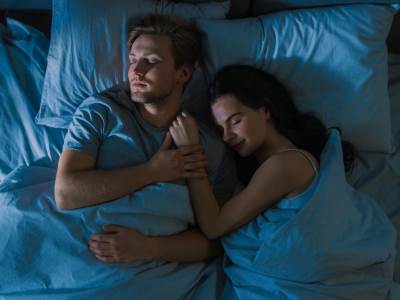  Šta poza u kojoj spavate govori o vašem ljubavnom odnosu? 