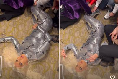  Jelena Karleuša Balensiaga kostim 