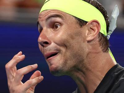  Rafael Nadal ljut na organizatore Australijan opena 