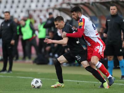  Nikola Terzić napustio FK Partizan 