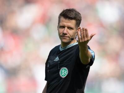  Njemački sudija predložio promjenu fudbalskih pravila 