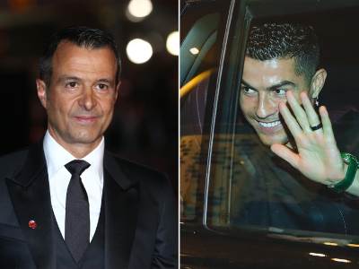  Kristijano Rolando se rastao sa Žoržom Mendešom 