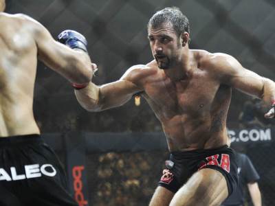  MMA borac Fil Baroni ubio svoju djevojku 