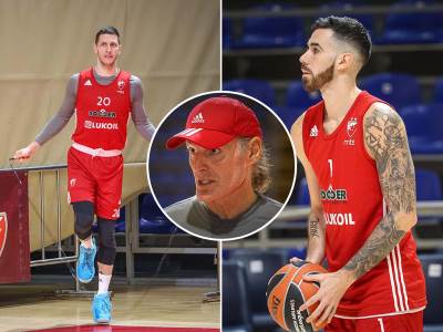  Crvena zvezda ima probleme sa plejmejkerima 