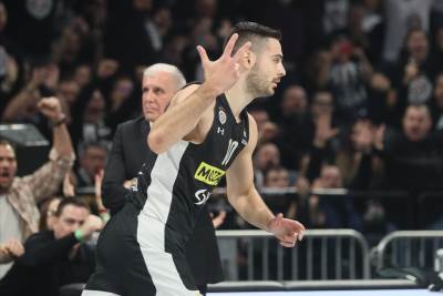  partizan monako evroliga uživo prenos livestream 