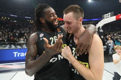  željko obradović poslije utakmice partizan monako  