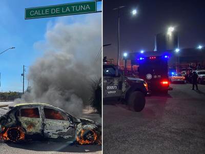  Nemiri u Meksiku nakon hapšenja sina El Čapa 