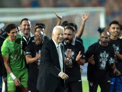  Zamalek napušta ligu Egipta 