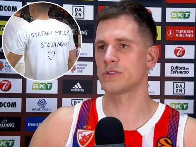  Nemanja Nedović posvetio pobjedu dječacima na Kosovu 