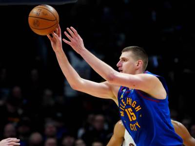  Denver Klivlend NBA liga 