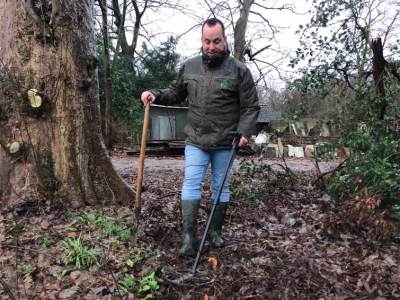  Nakon otkrića mape: Masovna potraga za NACISTIČKIM BLAGOM u Holandiji 