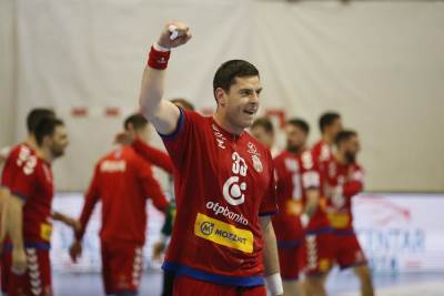  Mihajlo Marsenić 100 utakmica u dresu Srbije 