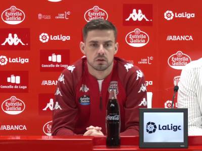  Aleksandar Pantić potpisao za španski Lugo 