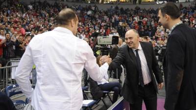  Laso: Divna utakmica u prelepoj atmosferi 