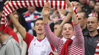  Zvezda dve utakmice u Top 16 fazi u "Pioniru"! 