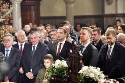  Liturgija u Banjaluci povodom Dana Republike Srpske 