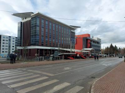  Završne pripreme za svečani defile u Istočnom Sarajevu 