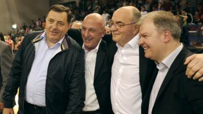  Duško Vujošević - odgovor Igoru Dodiku 