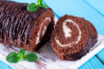  Recept za čokoladni rolat 