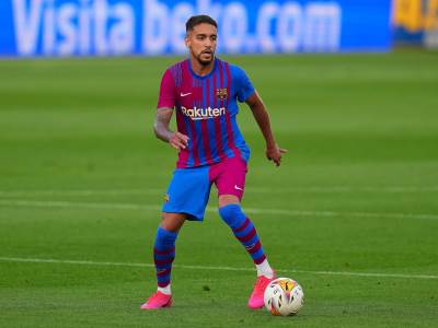  Mateus Fernandez tužio Barselonu i dobio na sudu 