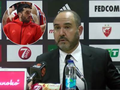  Trener Reala Ćus Mateo o Fakundu Kampacu 