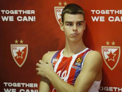  Crvena zvezda bez kazne Evrolige 