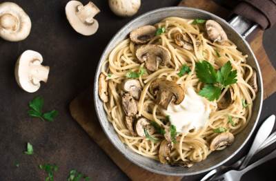  Recept za tjesteninu sa pečurkama 