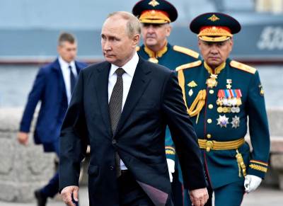  Istorijska zavjera protiv Putina 