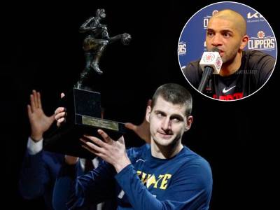  Nikolas Batum o Jokiću 