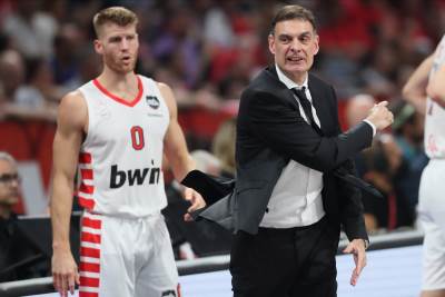  Ajzea Kenon u bolnici - Olimpijakos traži zamjenu 