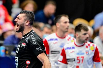  Egipat pobijedio Hrvatsku 31-22 na startu Svjetskog prvenstva 